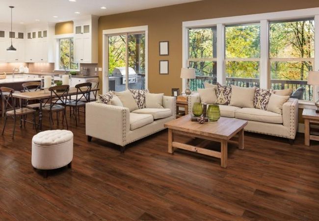 XL Flooring Drop & Done Bali Merbau view 2