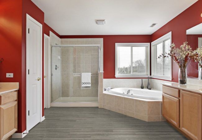 XL - Drop and Done Vinyl Plank