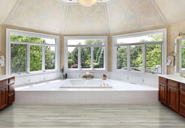 XL Flooring Flexiplank Pewter Moon view 2