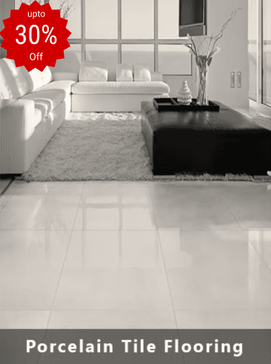 Porcelain Tile Flooring