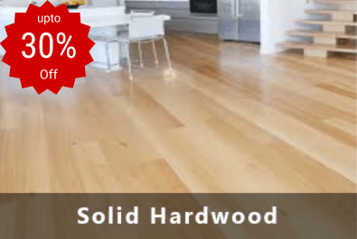 Solid Hardwood Flooring