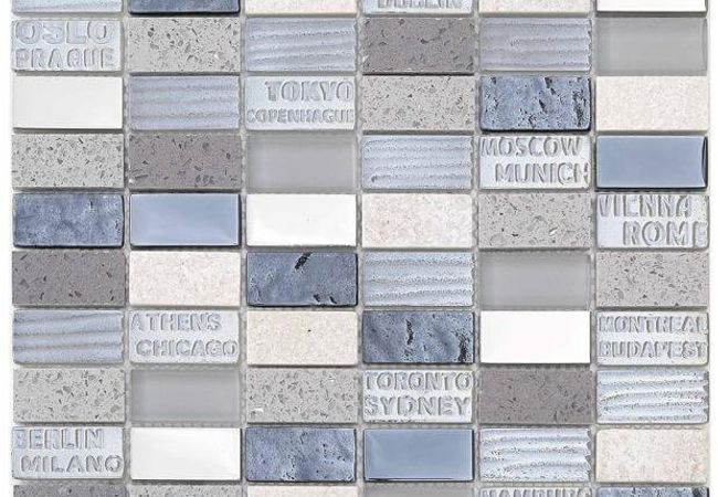 Ciot Tiles - Cities
