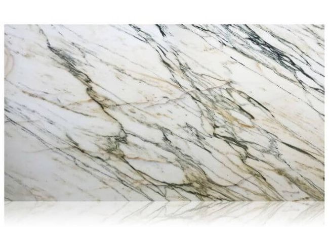 Ciot Tiles - Bianco Paonazzetto