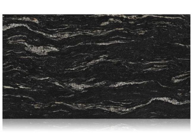Ciot Tiles - Black Cosmic