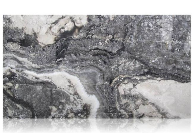 Ciot Tiles Onice Black Cloud