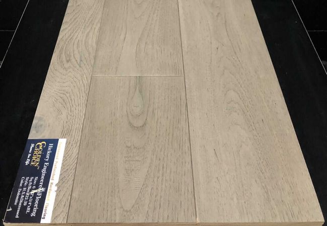 Golden Choice - Hickory Engineered