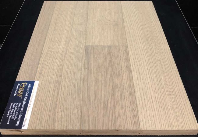 Golden Choice - Oak Engineered